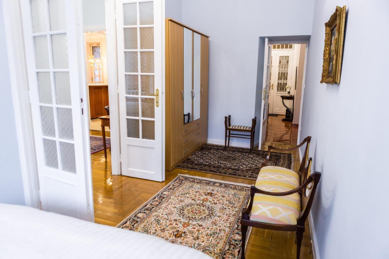 Luxury Downtown 3 Bedroom Apartment By Synagoge With Beautiful View 부다페스트 외부 사진