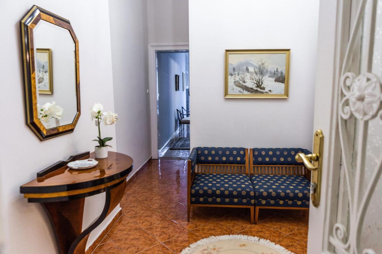 Luxury Downtown 3 Bedroom Apartment By Synagoge With Beautiful View 부다페스트 외부 사진