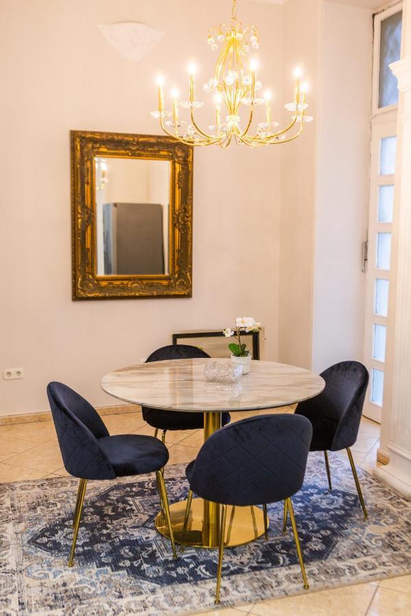 Luxury Downtown 3 Bedroom Apartment By Synagoge With Beautiful View 부다페스트 외부 사진