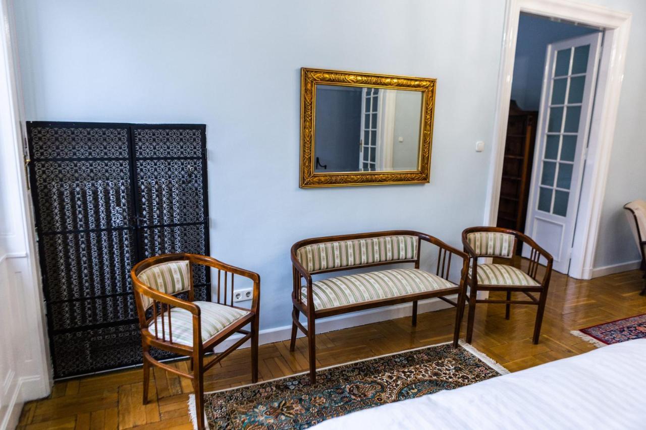 Luxury Downtown 3 Bedroom Apartment By Synagoge With Beautiful View 부다페스트 외부 사진