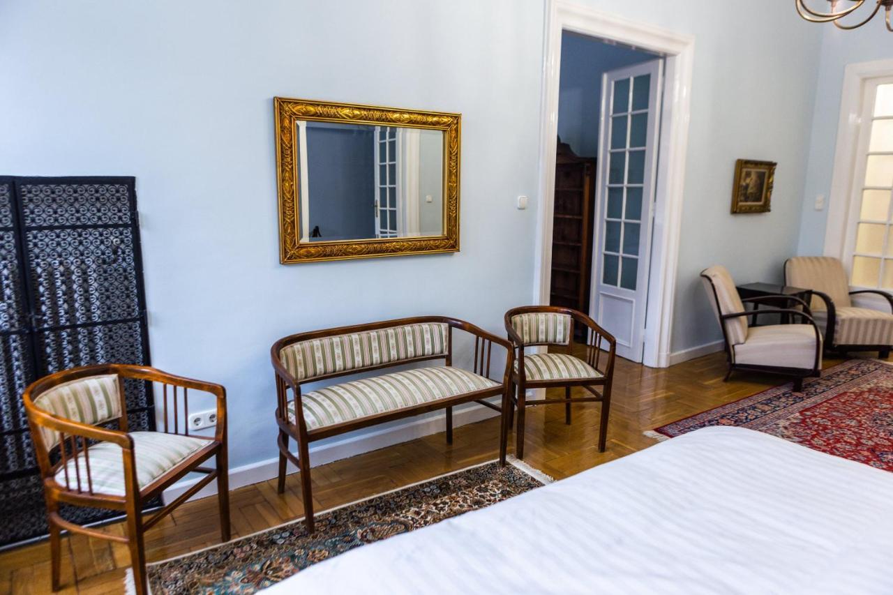 Luxury Downtown 3 Bedroom Apartment By Synagoge With Beautiful View 부다페스트 외부 사진