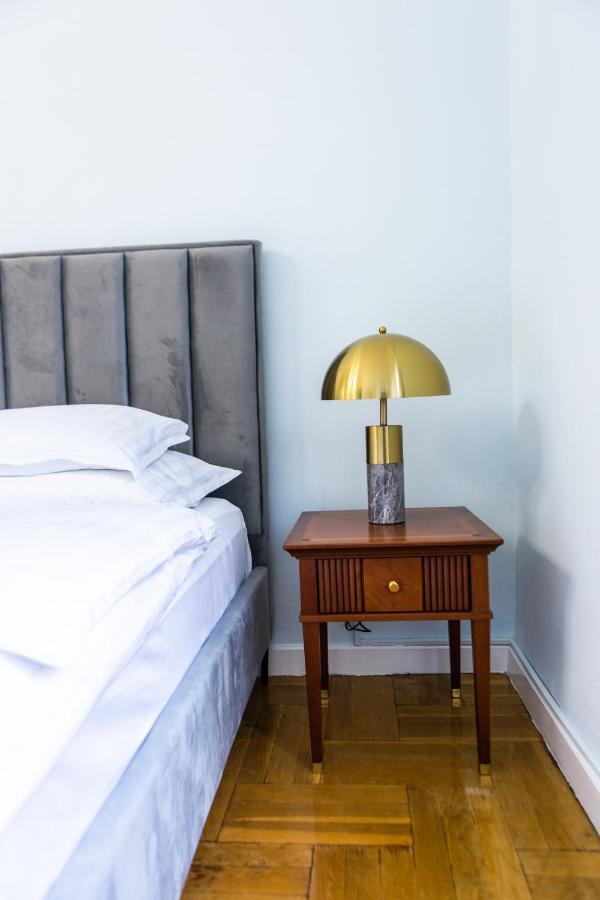Luxury Downtown 3 Bedroom Apartment By Synagoge With Beautiful View 부다페스트 외부 사진