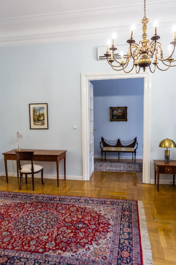 Luxury Downtown 3 Bedroom Apartment By Synagoge With Beautiful View 부다페스트 외부 사진